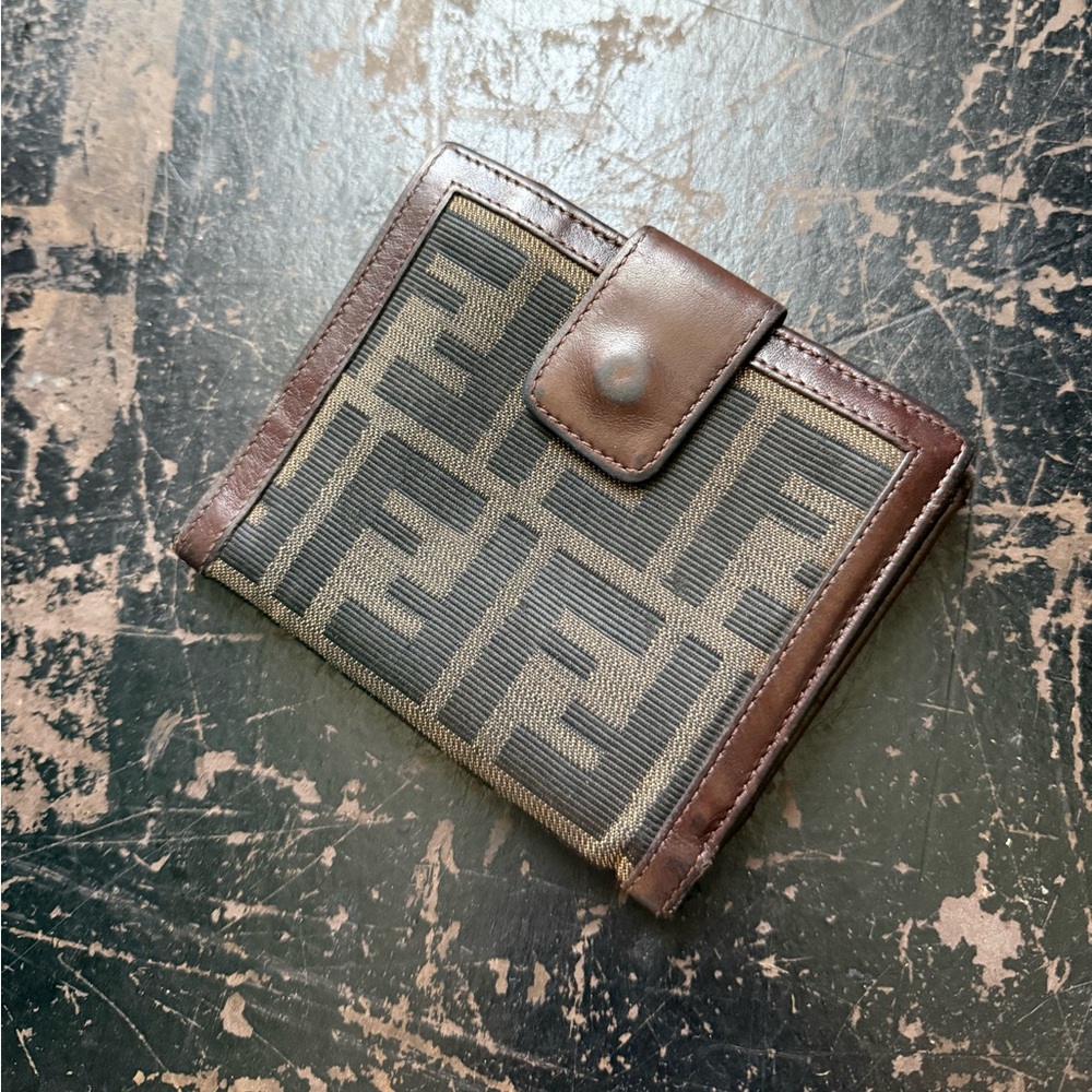 Fendi Wallet